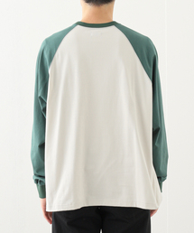 Name.（ネーム）の「Name./ネーム RAGLAN LONG SLEEVE BIG TEE（T