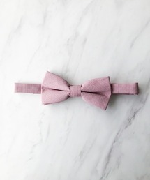 TIMELESS&THREE（タイムレスアンドスリー）の「タイムレスカラーボウタイ(KIDS）（蝶ネクタイ）」