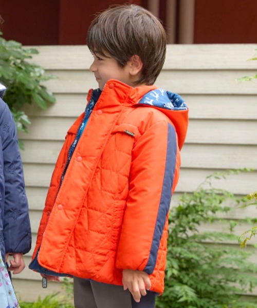 セール】リバーシブルブルゾン（ブルゾン）｜hakka kids（ハッカキッズ