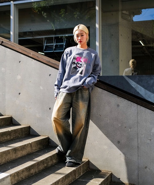 jokerディースクエアード2 スウェット 楽天市場】dsquared2（柄