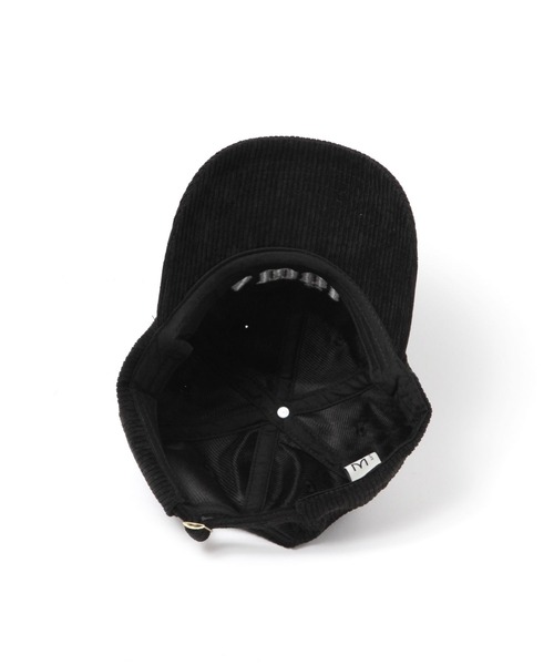 3.3 Field Trip （3.3フィールドトリップ）の「3.3 Field Trip／コーデュロイCAP（ニットキャップ/ビーニー・メンズ・ブラック/グレー・FREE）」の14枚目の写真