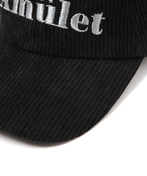 3.3 Field Trip （3.3フィールドトリップ）の「3.3 Field Trip／コーデュロイCAP（ニットキャップ/ビーニー・メンズ・ブラック/グレー・FREE）」の15枚目の写真
