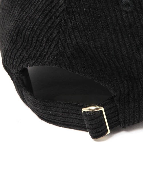 3.3 Field Trip （3.3フィールドトリップ）の「3.3 Field Trip／コーデュロイCAP（ニットキャップ/ビーニー・メンズ・ブラック/グレー・FREE）」の18枚目の写真