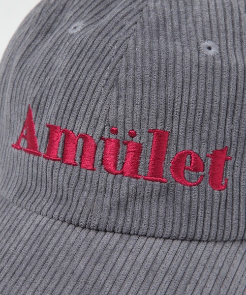 3.3 Field Trip （3.3フィールドトリップ）の「3.3 Field Trip／コーデュロイCAP（ニットキャップ/ビーニー・メンズ・ブラック/グレー・FREE）」の21枚目の写真