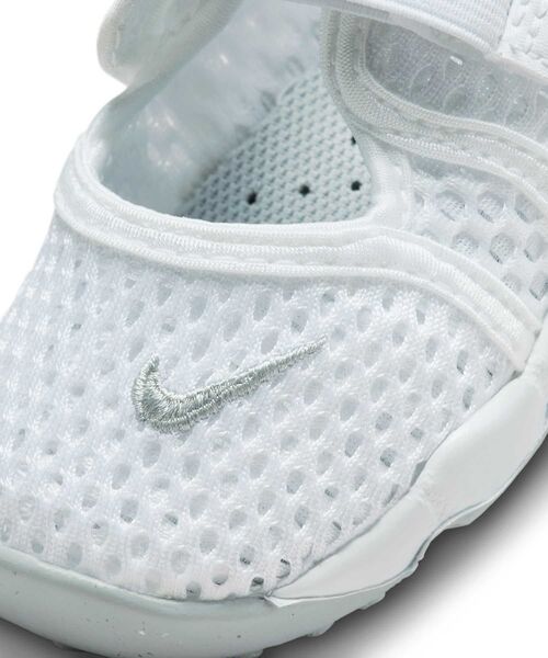 【新品未使用】Nike Little Rift 15cm ホワイト NIKE ナイキ リトルリフト スニーカー ベビー LITTLE RIFT TD