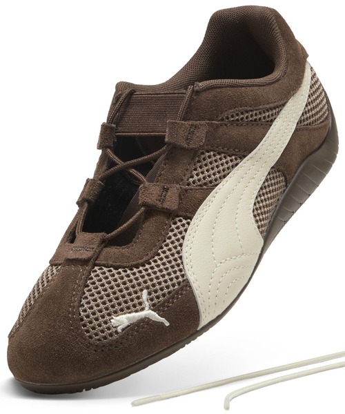 PUMA speedcat go スピードキャット　メリージェーン　スニーカー 25SS春新作【PUMA】SPEEDCAT GO WMNS☆メリージェーン (PUMA