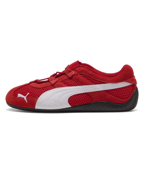 PUMA（プーマ）の「PUMA/プーマ レディース スニーカー メリージェーン 韓国 コリア SPEEDCAT GO WOMENS スピードキャット 403589（スニーカー・レディース・ブラック×ホワイト/オフホワイト/ダークブラウン・25cm/24cm/23cm/23.0cm/24.0cm/25.0cm）」の13枚目の写真