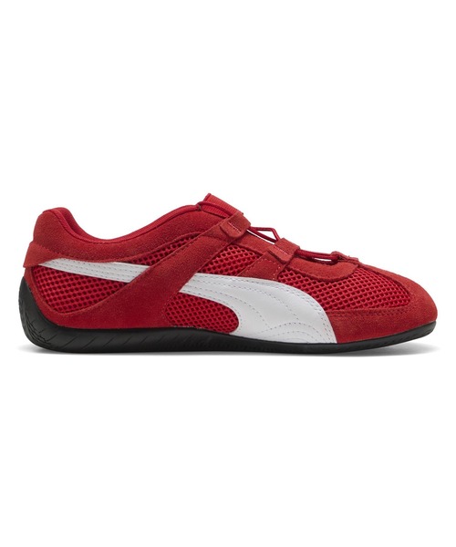 PUMA（プーマ）の「PUMA/プーマ レディース スニーカー メリージェーン 韓国 コリア SPEEDCAT GO WOMENS スピードキャット 403589（スニーカー・レディース・ブラック×ホワイト/オフホワイト/ダークブラウン・25cm/24cm/23cm/23.0cm/24.0cm/25.0cm）」の12枚目の写真
