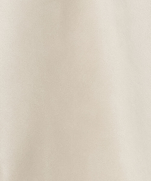 Gabardine K.T（ギャバジンケーティー）の「スエード調ジャージ スエードセミタイトスカート（スカート・レディース・ブラック/チャコール・9号）」の5枚目の写真