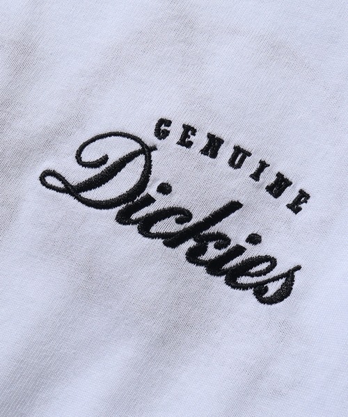 Dickies(ディッキーズ)の「【GENUINE DICKIES/ジェニュインディッキーズ】ラグラン ロングスリーブ バックデザインTシャツ(Tシャツ/カットソー・メンズ・ネイビー/ブラック・M/L/XL)」の20枚目の写真