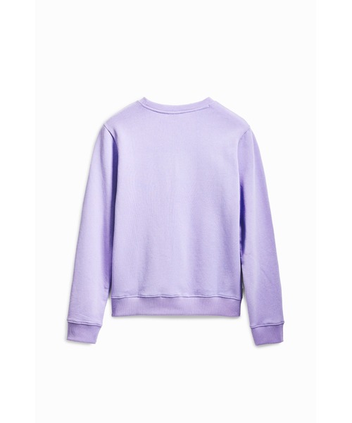 Desigual（デシグアル）の「デシグアルスウェット（スウェット・レディース・レッド/ブラック・XXL/L/M/S/XL）」の6枚目の写真