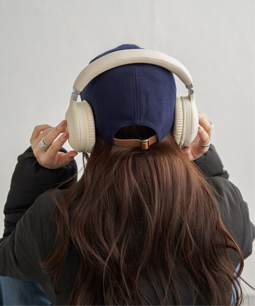 LBC（エルビーシー）の「フラノキャップ（キャップ・レディース・チャコール/ネイビー/キャメル・FREE）」の5枚目の写真