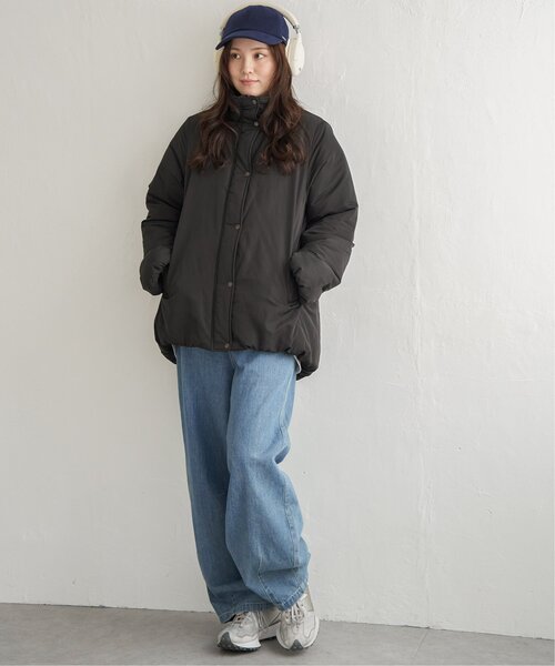 LBC（エルビーシー）の「フラノキャップ（キャップ・レディース・チャコール/ネイビー/キャメル・FREE）」の6枚目の写真