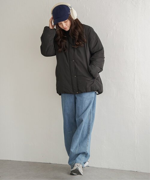 LBC（エルビーシー）の「フラノキャップ（キャップ・レディース・チャコール/ネイビー/キャメル・FREE）」の7枚目の写真