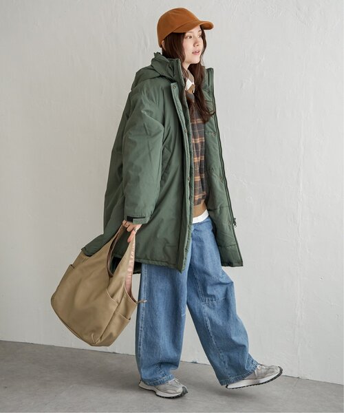 LBC（エルビーシー）の「フラノキャップ（キャップ・レディース・チャコール/ネイビー/キャメル・FREE）」の12枚目の写真