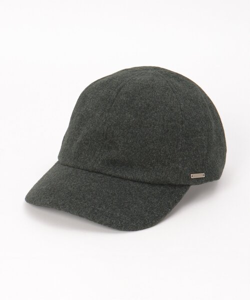 LBC（エルビーシー）の「フラノキャップ（キャップ・レディース・チャコール/ネイビー/キャメル・FREE）」の15枚目の写真