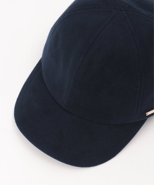 LBC（エルビーシー）の「フラノキャップ（キャップ・レディース・チャコール/ネイビー/キャメル・FREE）」の20枚目の写真