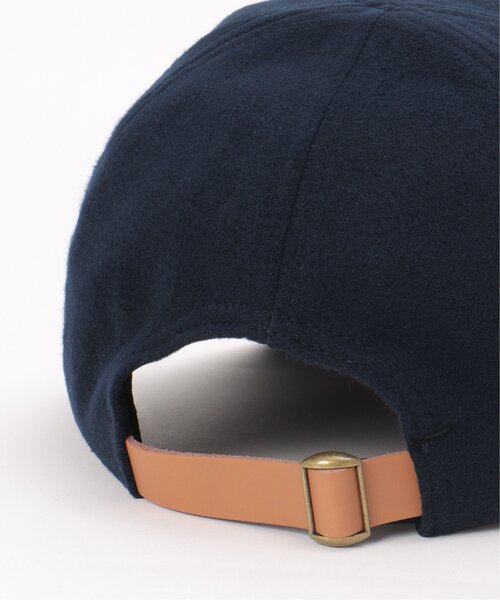 LBC（エルビーシー）の「フラノキャップ（キャップ・レディース・チャコール/ネイビー/キャメル・FREE）」の21枚目の写真