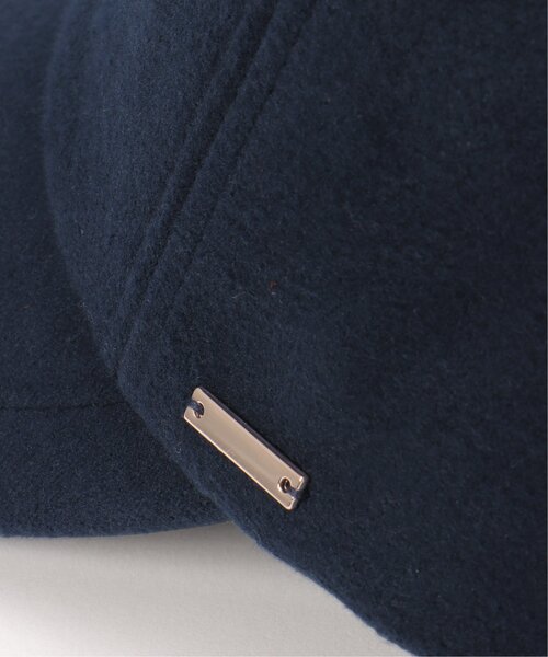 LBC（エルビーシー）の「フラノキャップ（キャップ・レディース・チャコール/ネイビー/キャメル・FREE）」の22枚目の写真