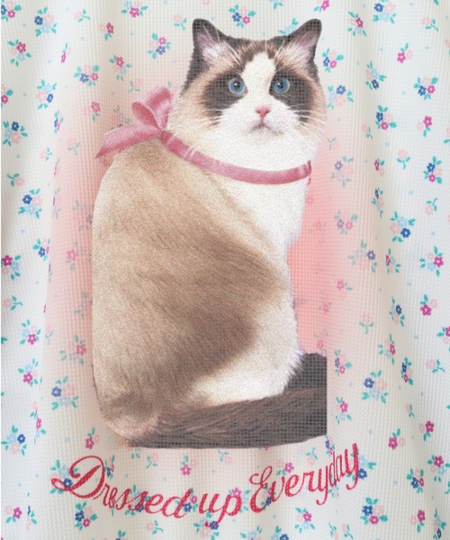 キャンディストリッパー 猫ブルゾン Mサイズ 【公式通販】