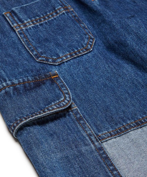 MARNI（マルニ）の「MARNI(マルニ)Kids & Junior デニムパンツ（デニムパンツ・キッズ・ネイビー・14Y/12Y/8Y/10Y）」の6枚目の写真