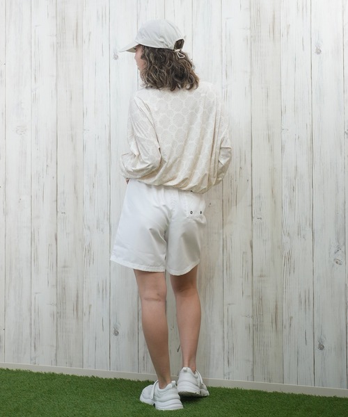 ROXY/ロキシージップアップラッシュガード/水陸両用/着るUVケア RLY251040