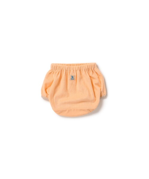 こども ビームス（コドモビームス）の「ベビー パイル ブルマ 2025（70～80cm）（その他パンツ・キッズ・オレンジ系その他4/グリーン系その他・70/80）」の17枚目の写真