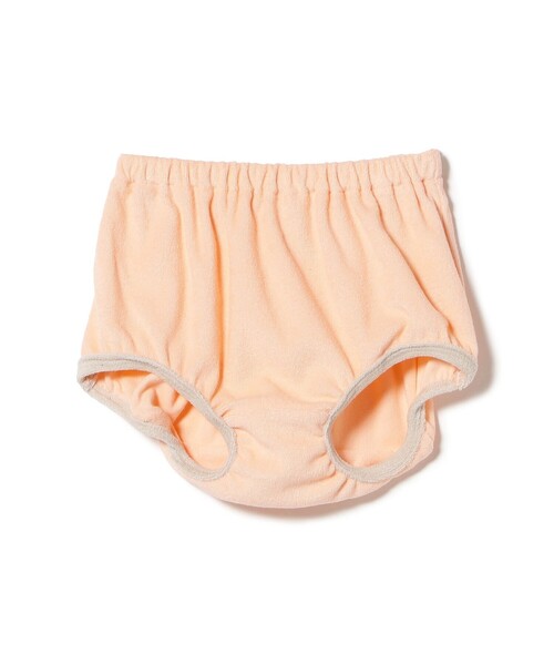 こども ビームス（コドモビームス）の「ベビー パイル ブルマ 2025（70～80cm）（その他パンツ・キッズ・オレンジ系その他4/グリーン系その他・70/80）」の19枚目の写真