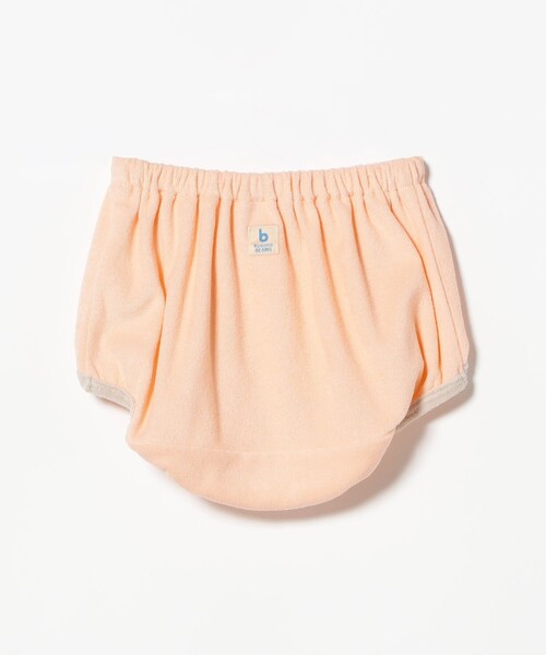 こども ビームス（コドモビームス）の「ベビー パイル ブルマ 2025（70～80cm）（その他パンツ・キッズ・オレンジ系その他4/グリーン系その他・70/80）」の21枚目の写真