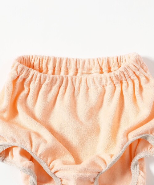 こども ビームス（コドモビームス）の「ベビー パイル ブルマ 2025（70～80cm）（その他パンツ・キッズ・オレンジ系その他4/グリーン系その他・70/80）」の22枚目の写真