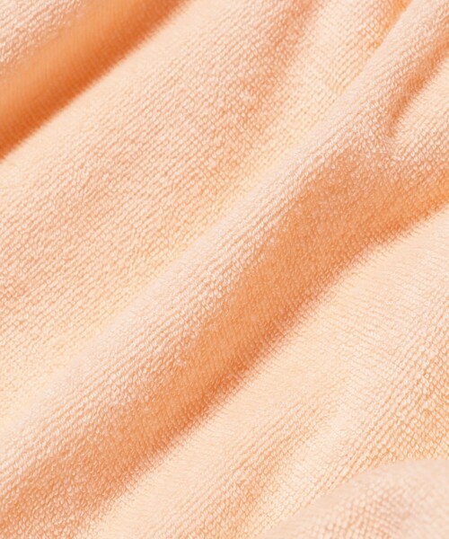 こども ビームス（コドモビームス）の「ベビー パイル ブルマ 2025（70～80cm）（その他パンツ・キッズ・オレンジ系その他4/グリーン系その他・70/80）」の9枚目の写真