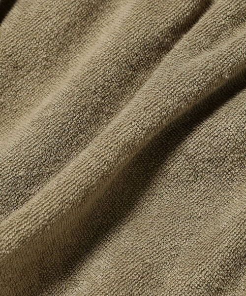 こども ビームス（コドモビームス）の「ベビー パイル ブルマ 2025（70～80cm）（その他パンツ・キッズ・オレンジ系その他4/グリーン系その他・70/80）」の4枚目の写真