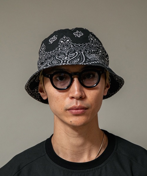 Bandana Bucket Hat（ハット）｜APPLEBUM（アップルバム）の