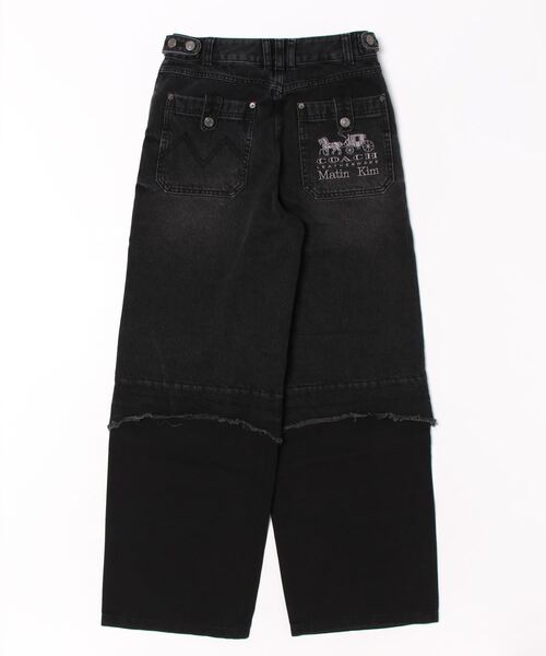 COACH（コーチ）の「【COACH MATIN KIM】ウォッシュド