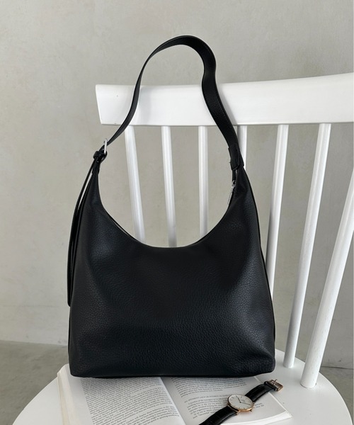 セール】A4収納可能 合成皮革 2WAYショルダーバッグ（ショルダー