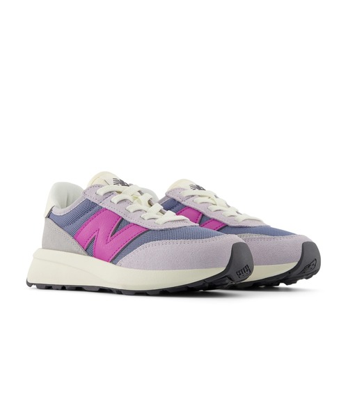 ニューバランス 370 すぐ届く！ 370（スニーカー）｜New Balance（ニューバランス）の