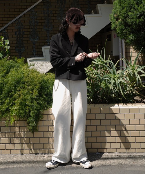 noen ノーエン デニムジャケット デニムパンツ セットアップ デニム