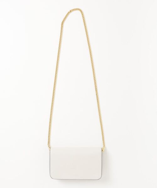 機能性◎*LAUREN RALPH LAUREN*レザーTanner チェーンウォレット LAUREN RALPH 財布 レザー ラージ Tanner チェーン ウォレット