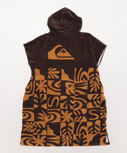 セール】HOODY TOWEL /クイックシルバータオルポンチョ（タオル