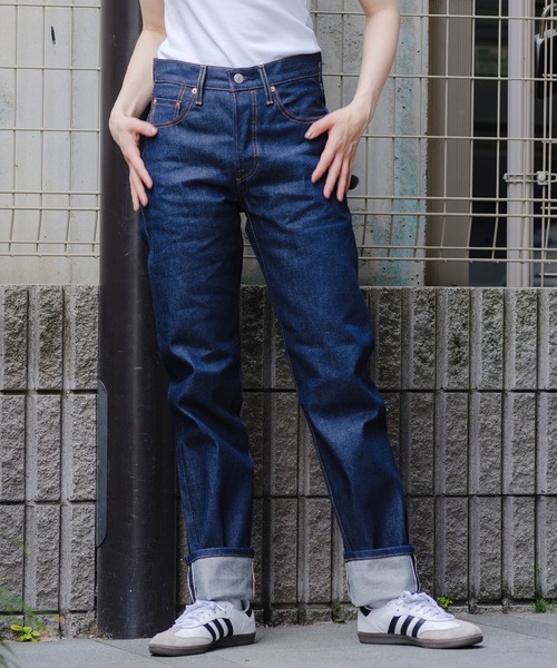 Levi's/リーバイス 501(R) ジーンズ セルビッチ ダーク