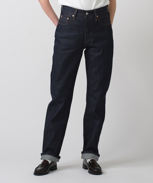 リーバイス 501®ST セルビッチ 30インチ タグ付き新品未使用品 クーポン】マルカワ MARUKAWA 【Levi's/リーバイス】501〈150