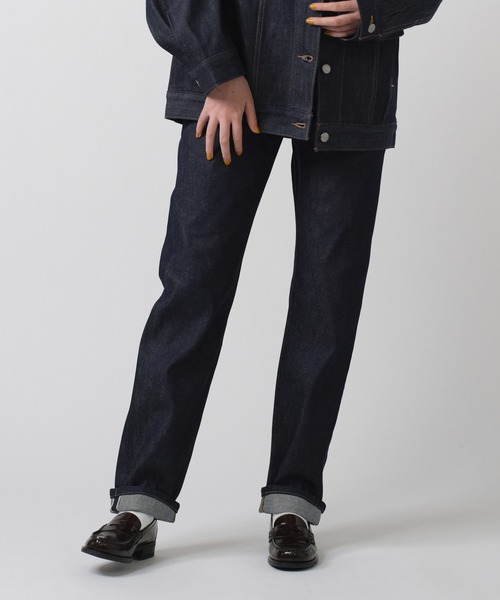 Levi's/リーバイス 501(R) ジーンズ セルビッチ ダーク