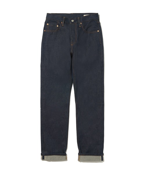 リーバイス501別注セルビッチデニム LEVI'S(R)/リーバイス(R) 別注 501(R) セルビッチ リジッド【L28