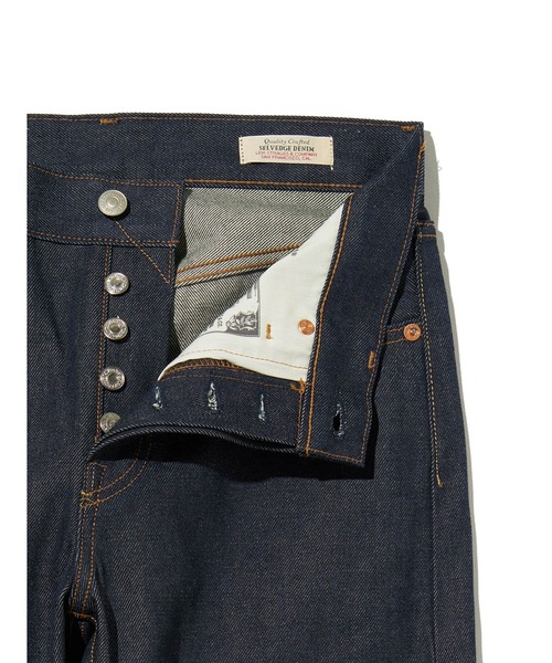 リーバイス501別注セルビッチデニム 09年製 濃紺 Levi's リーバイス 501 セルビッチ デニム W34