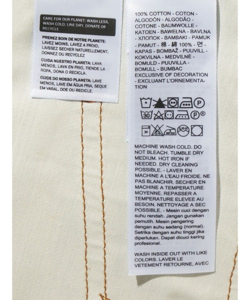 Levi's(リーバイス)の「Levi's/リーバイス 501(R) ジーンズ セルビッチ ダークインディゴ(デニムパンツ・レディース・ダークインディゴブルー・28inch/24inch/25inch/26inch/27inch/23inch)」の12枚目の写真