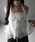 me+em selecti~[ZNgj́uy `[J[^Ct zV[O{yvVtHrX`FgbvX ^ choker tie set shirring ribbon peplum chiffon bustier topsiVc/uEXjvbzCg
