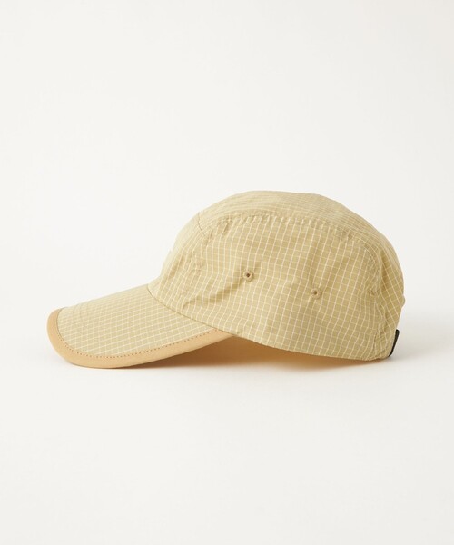 WILD THINGS(ワイルドシングス)の「【別注】<WILD THINGS>キャップ / キッズ(キャップ・キッズ・オフホワイト/グレー/イエロー・FREE(52-58cm))」の7枚目の写真