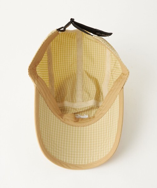 WILD THINGS(ワイルドシングス)の「【別注】<WILD THINGS>キャップ / キッズ(キャップ・キッズ・オフホワイト/グレー/イエロー・FREE(52-58cm))」の9枚目の写真