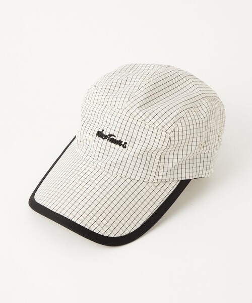 WILD THINGS(ワイルドシングス)の「【別注】<WILD THINGS>キャップ / キッズ(キャップ・キッズ・オフホワイト/グレー/イエロー・FREE(52-58cm))」の18枚目の写真