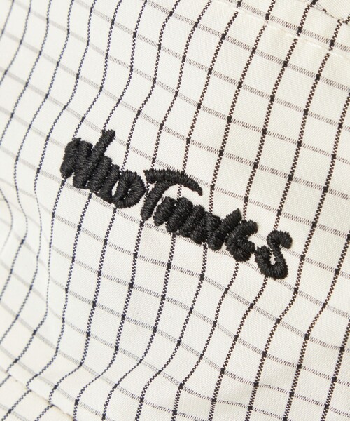 WILD THINGS(ワイルドシングス)の「【別注】<WILD THINGS>キャップ / キッズ(キャップ・キッズ・オフホワイト/グレー/イエロー・FREE(52-58cm))」の15枚目の写真